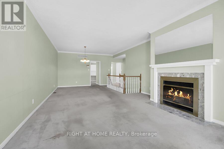 38 Kettering, Ottawa, ON - Indoor With Fireplace