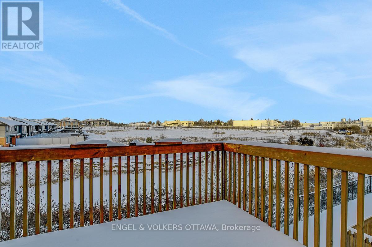 21 Drayton Private, Ottawa, ON - Outdoor With Balcony With View