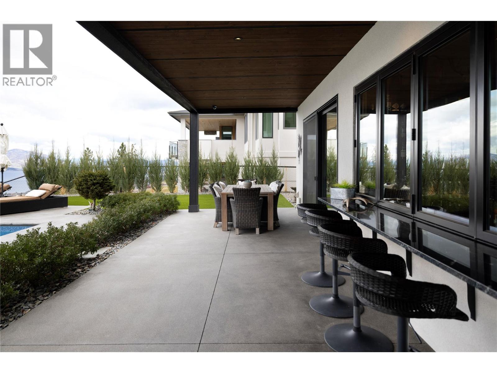 5650 The Edge Place Unit# 111, Kelowna, BC - Outdoor With Deck Patio Veranda With Exterior