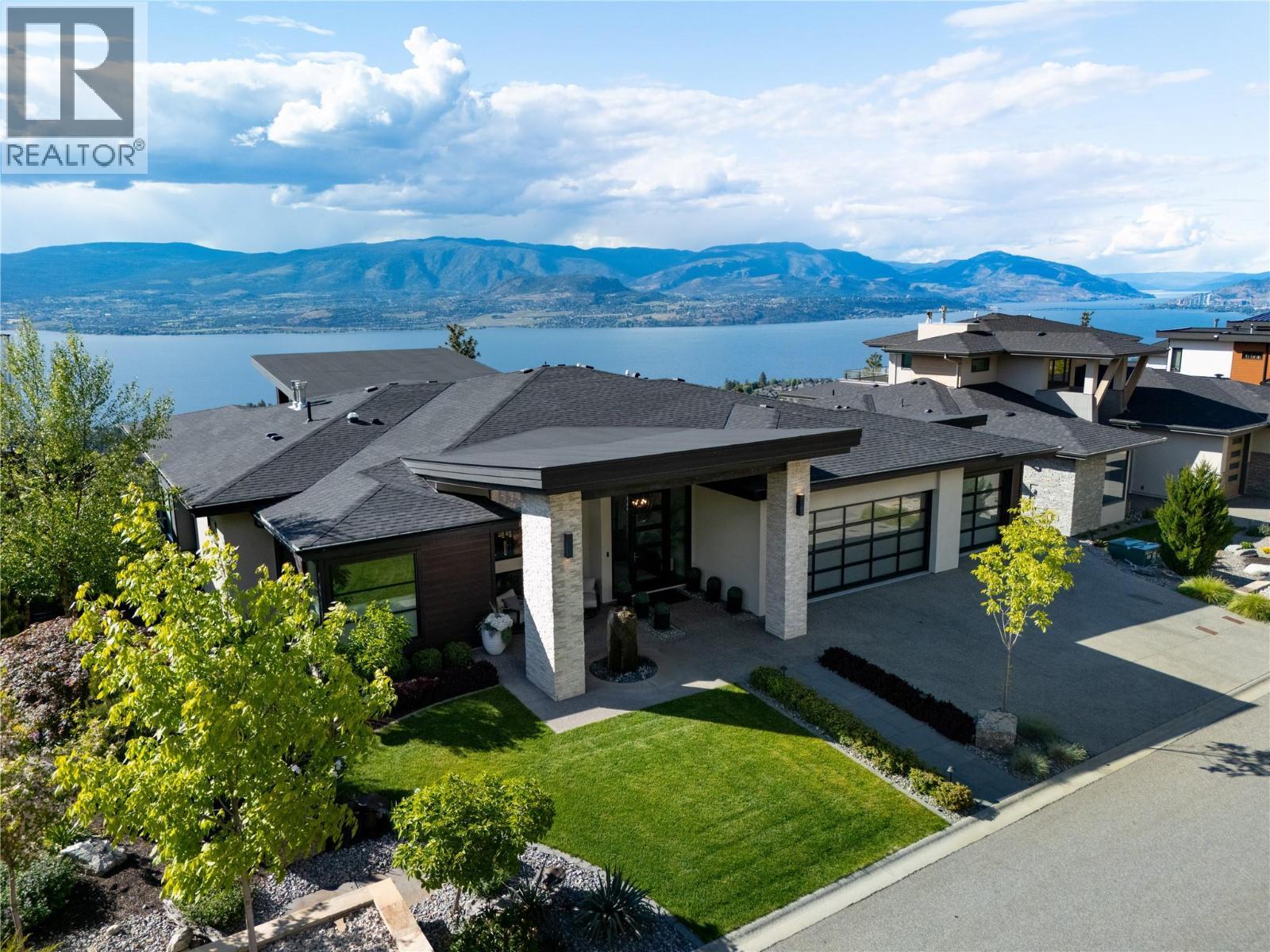 5650 The Edge Place Unit# 111, Kelowna, BC - Outdoor With Body Of Water With View