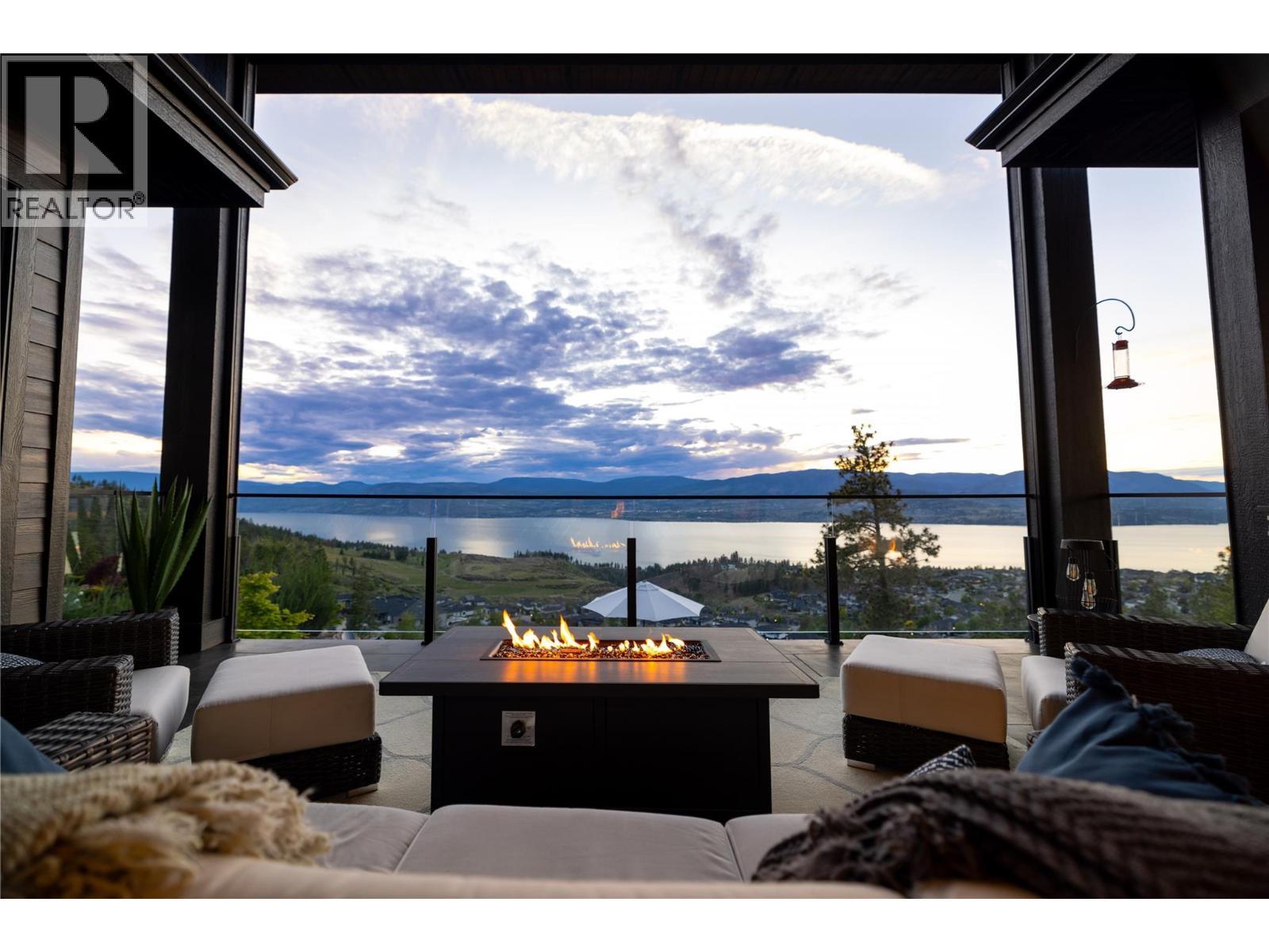 5650 The Edge Place Unit# 111, Kelowna, BC - Outdoor With Body Of Water With View