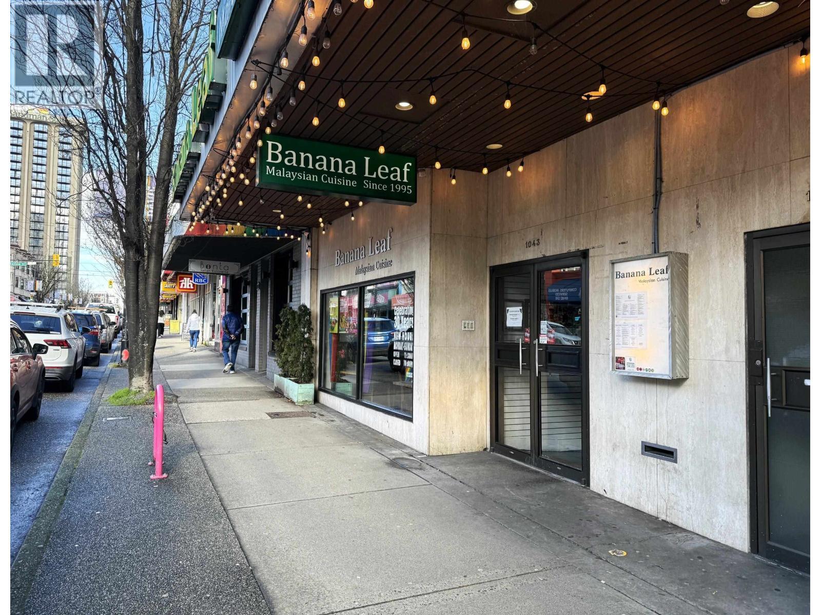 1043 Davie Street, Vancouver, BC