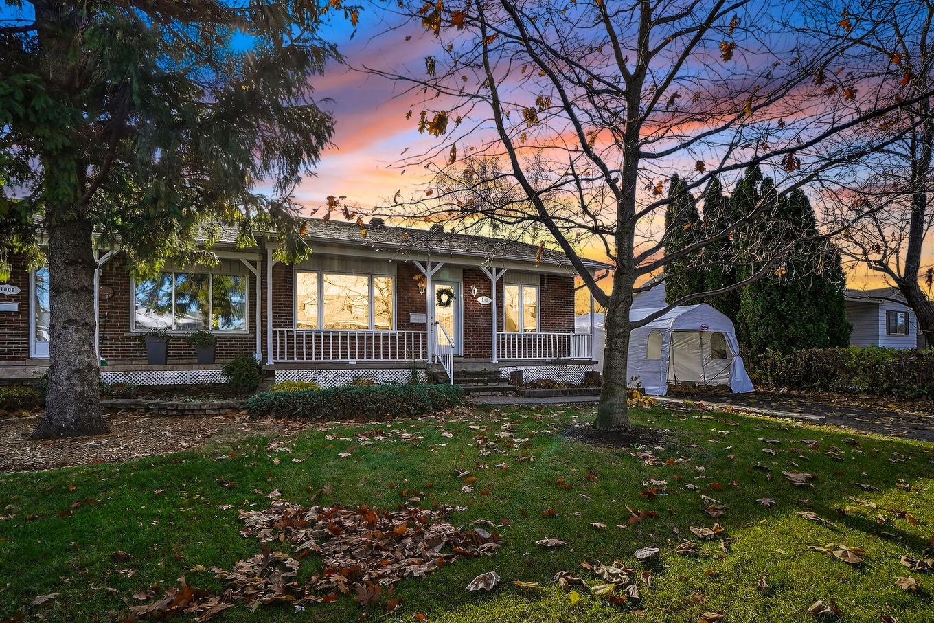 Frontage - 1316 Rue Loignon, Terrebonne (Terrebonne), QC - Outdoor With Deck Patio Veranda