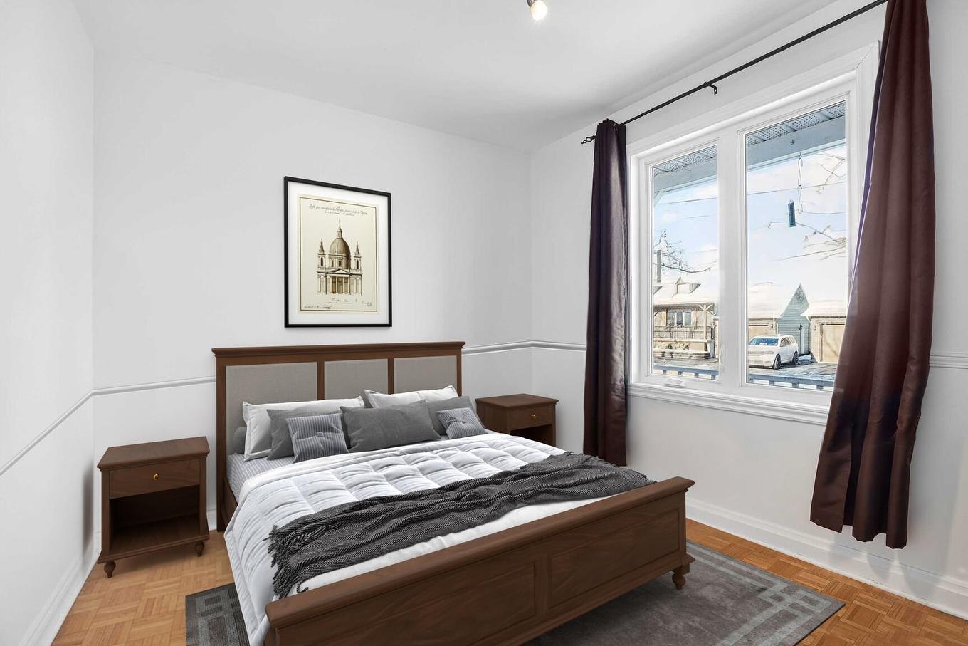 Bedroom - 1316 Rue Loignon, Terrebonne (Terrebonne), QC - Indoor Photo Showing Bedroom
