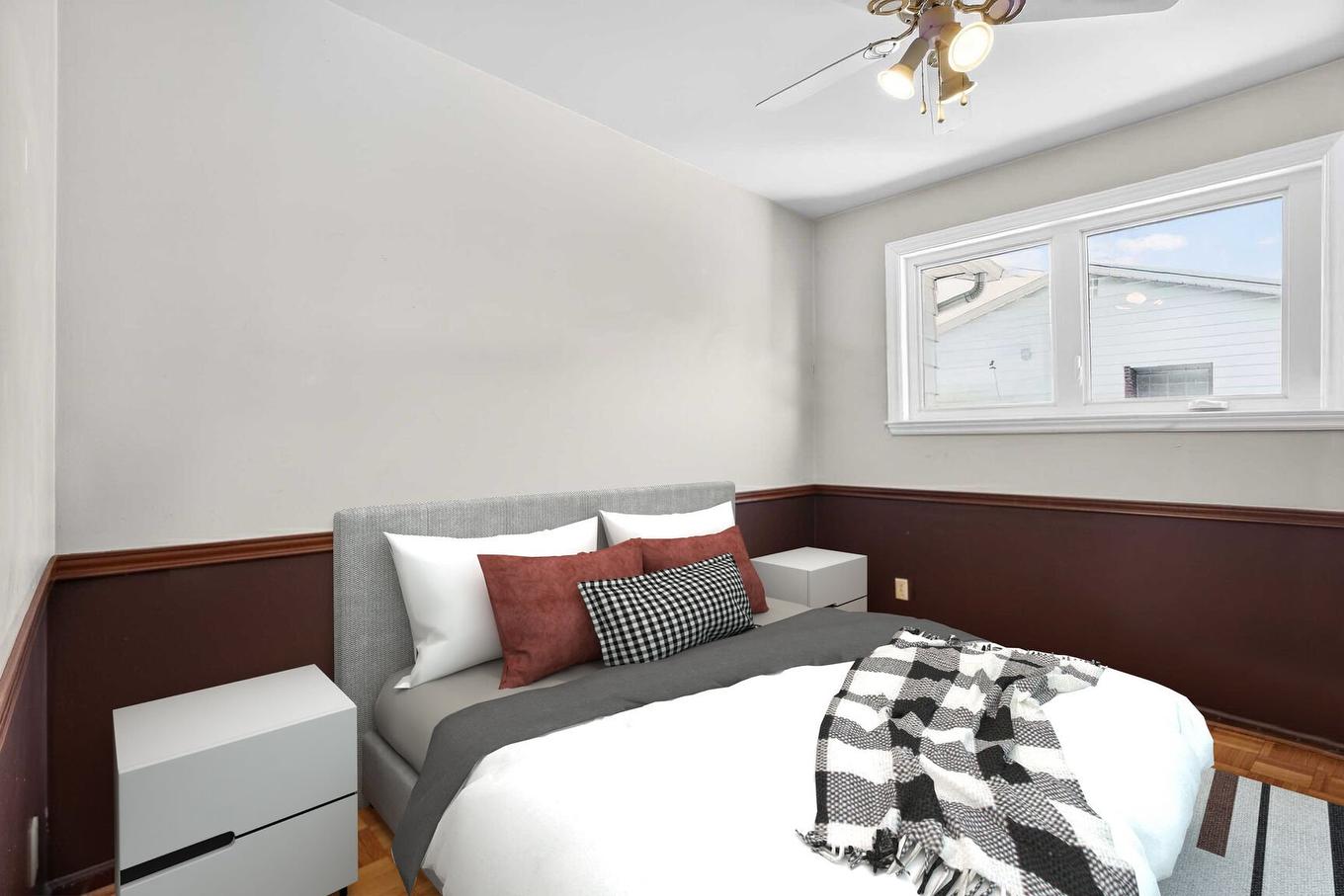 Bedroom - 1316 Rue Loignon, Terrebonne (Terrebonne), QC - Indoor Photo Showing Bedroom