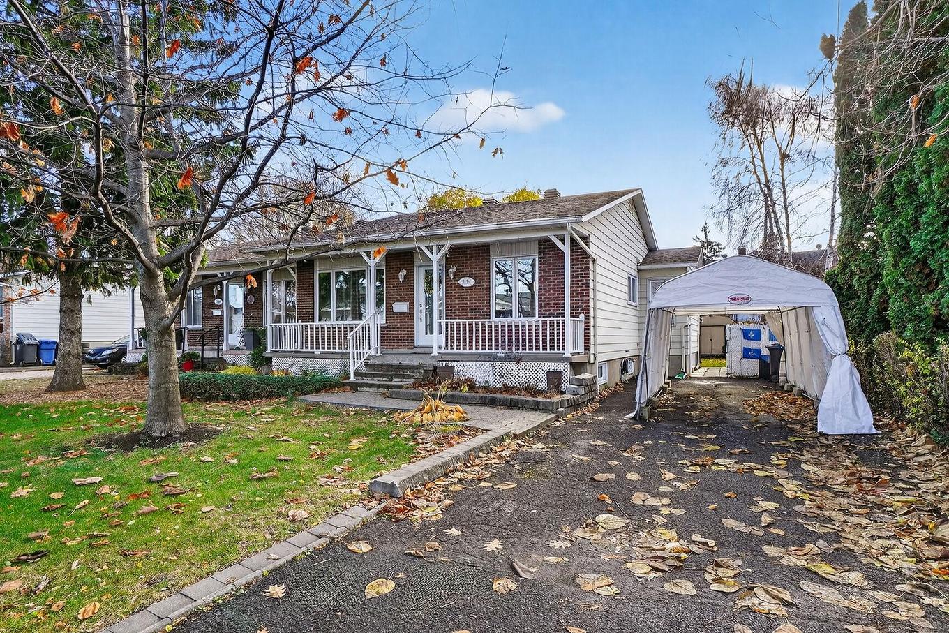 Frontage - 1316 Rue Loignon, Terrebonne (Terrebonne), QC - Outdoor With Deck Patio Veranda