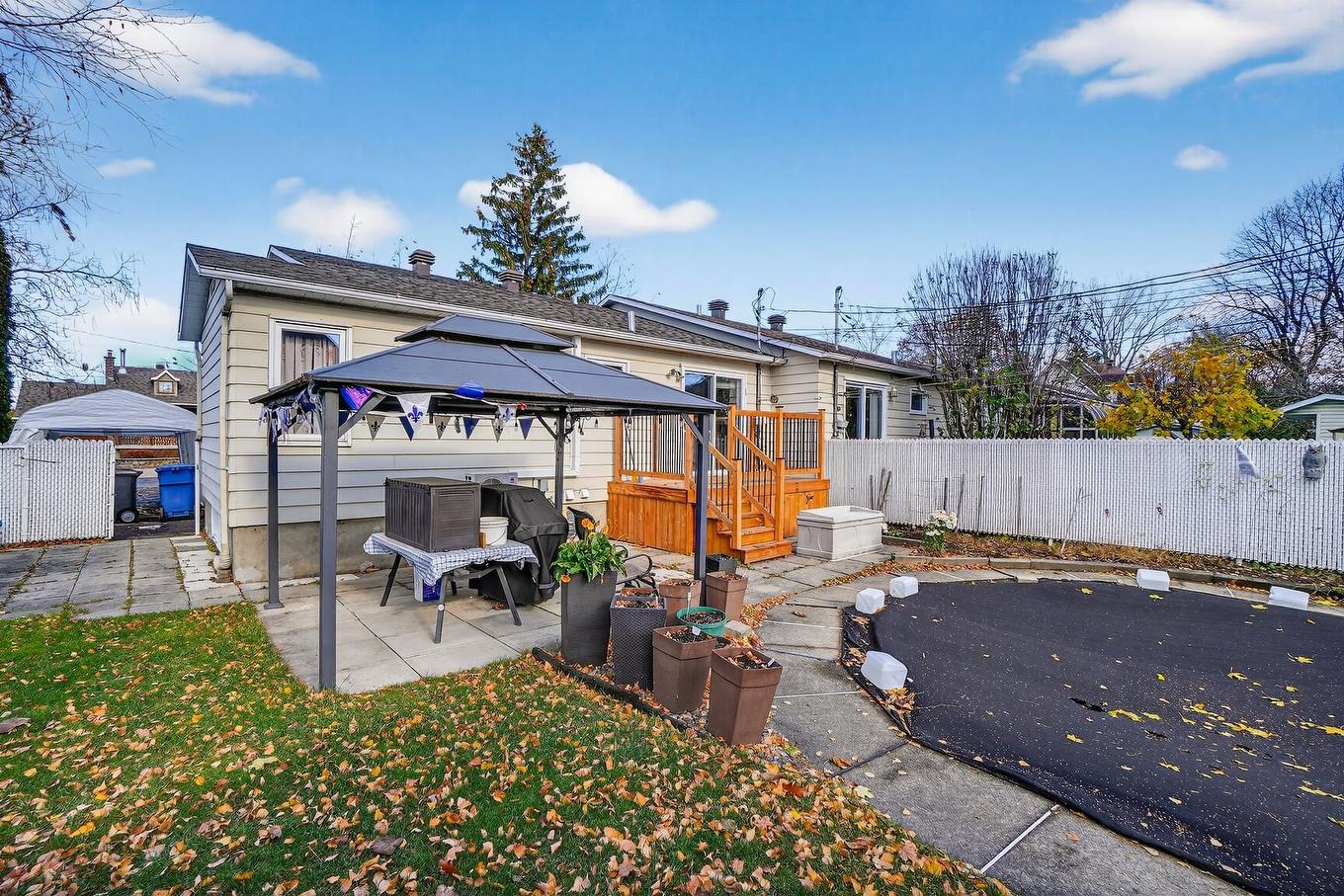 Back facade - 1316 Rue Loignon, Terrebonne (Terrebonne), QC - Outdoor