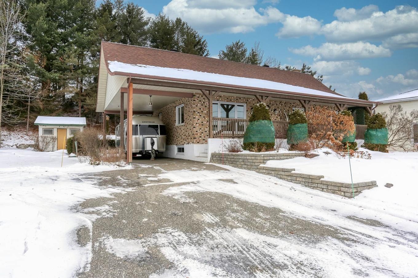 Façade - 5160 Ch. Walter-Dupont, Trois-Rivières, QC - Outdoor