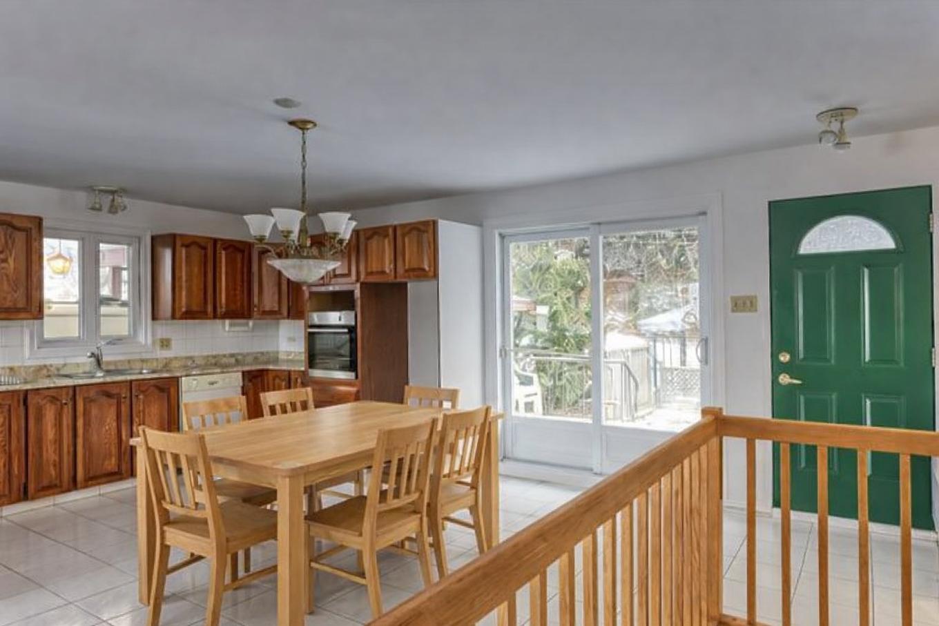 Salle à manger - 5160 Ch. Walter-Dupont, Trois-Rivières, QC - Indoor Photo Showing Dining Room