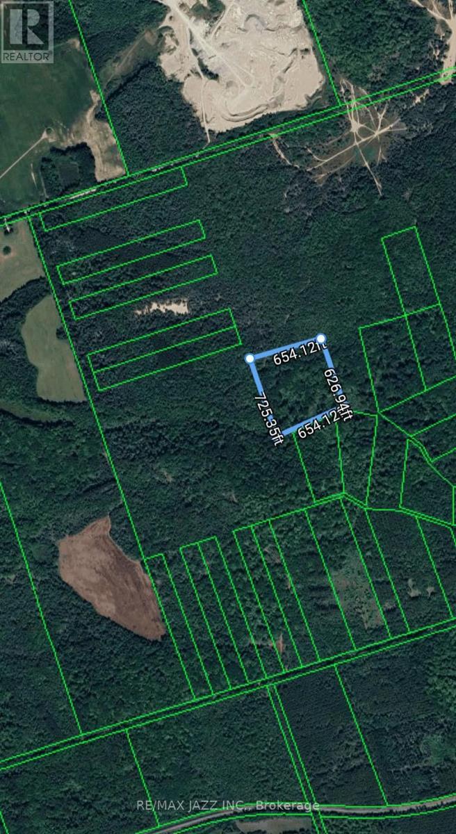 0 Con 1, Pt Lt 21, Scugog, ON