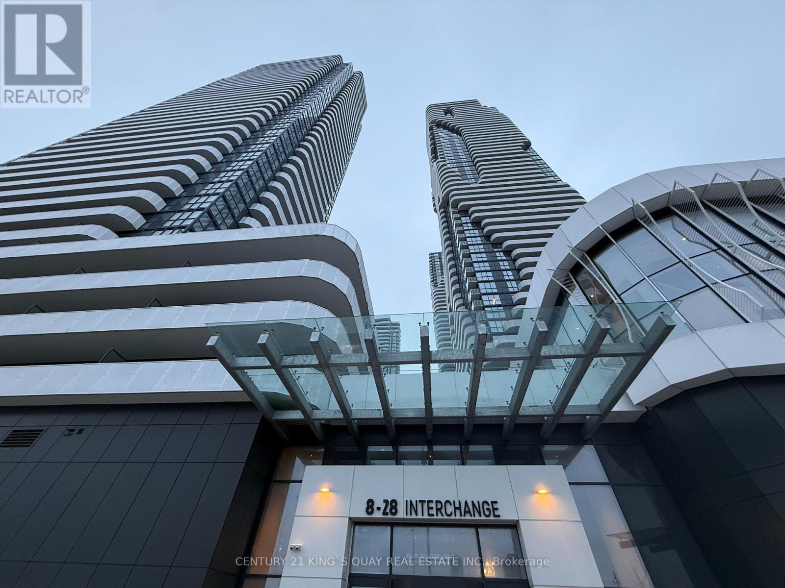 3312 - 8 Interchange Way, Vaughan, ON - Outdoor