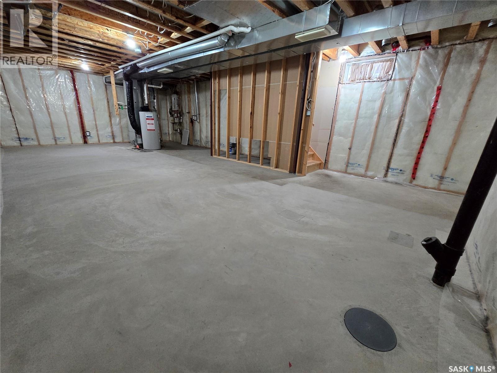 403 Gordon Road, Saskatoon, SK - Indoor Photo Showing Basement