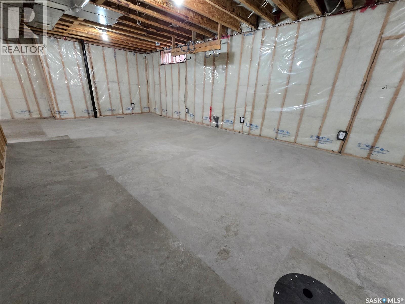 403 Gordon Road, Saskatoon, SK - Indoor Photo Showing Basement