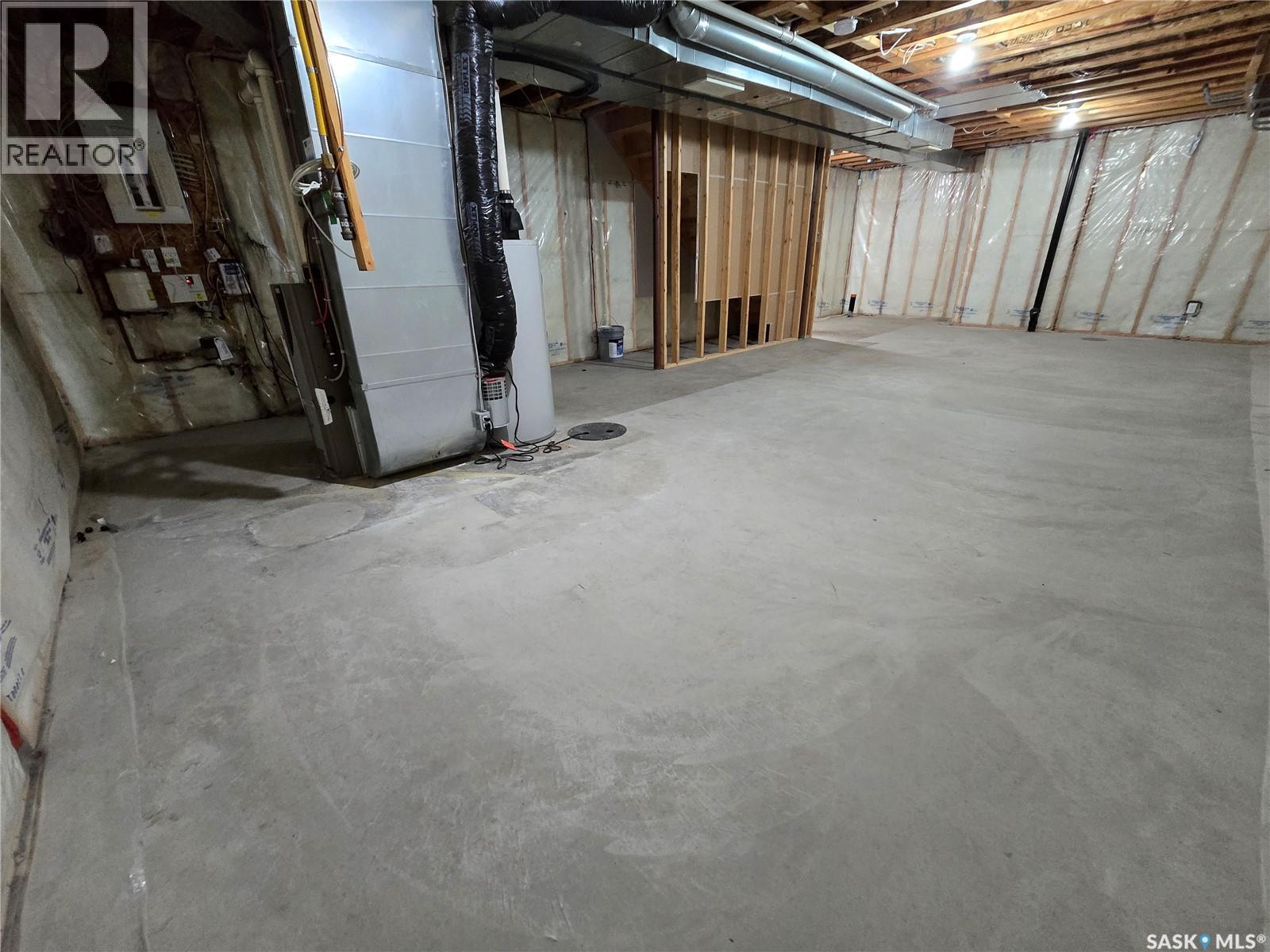 403 Gordon Road, Saskatoon, SK - Indoor Photo Showing Basement