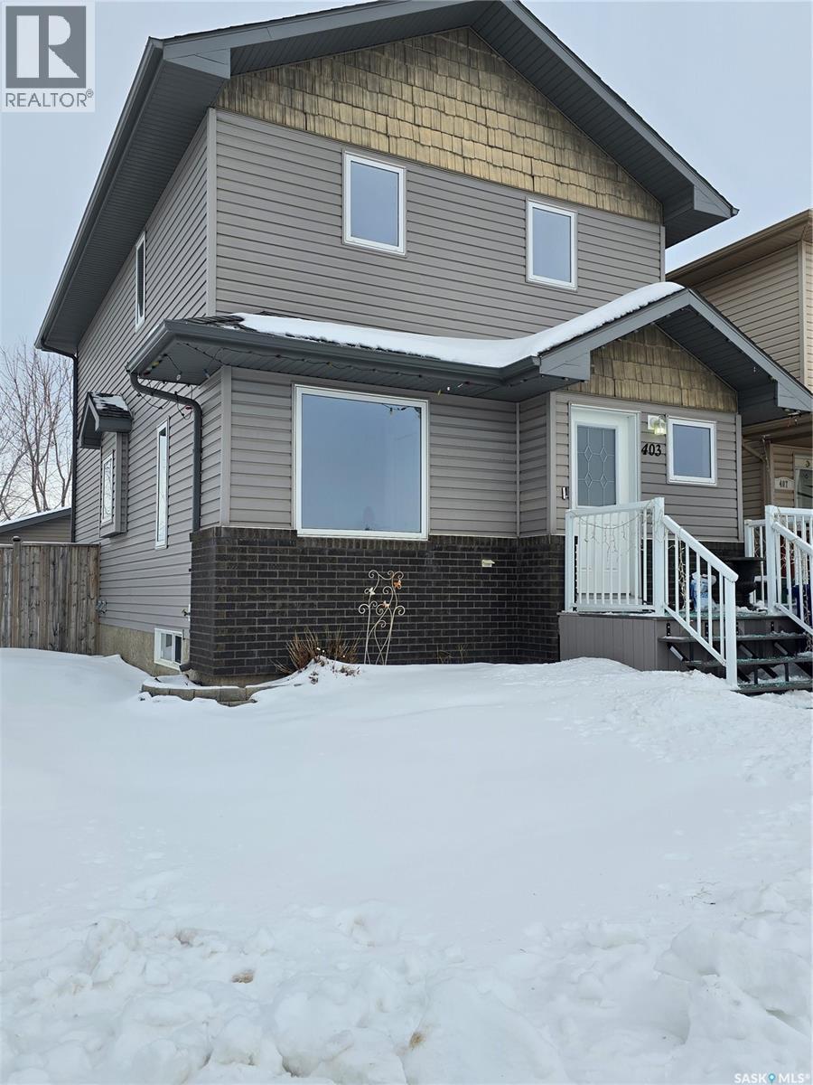 403 Gordon Road, Saskatoon, SK - Outdoor With Exterior