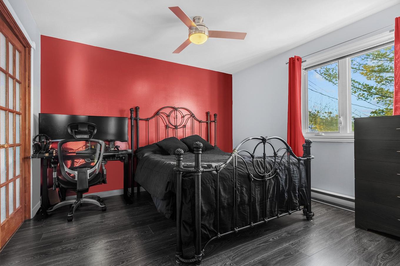 Chambre à coucher principale - 524 Rue Bérangère, Québec (Charlesbourg), QC - Indoor