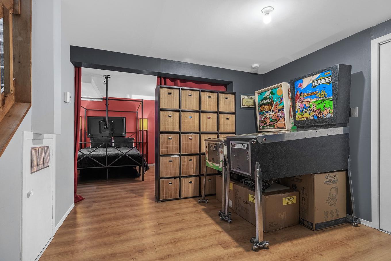 Vue d'ensemble - 524 Rue Bérangère, Québec (Charlesbourg), QC - Indoor Photo Showing Other Room