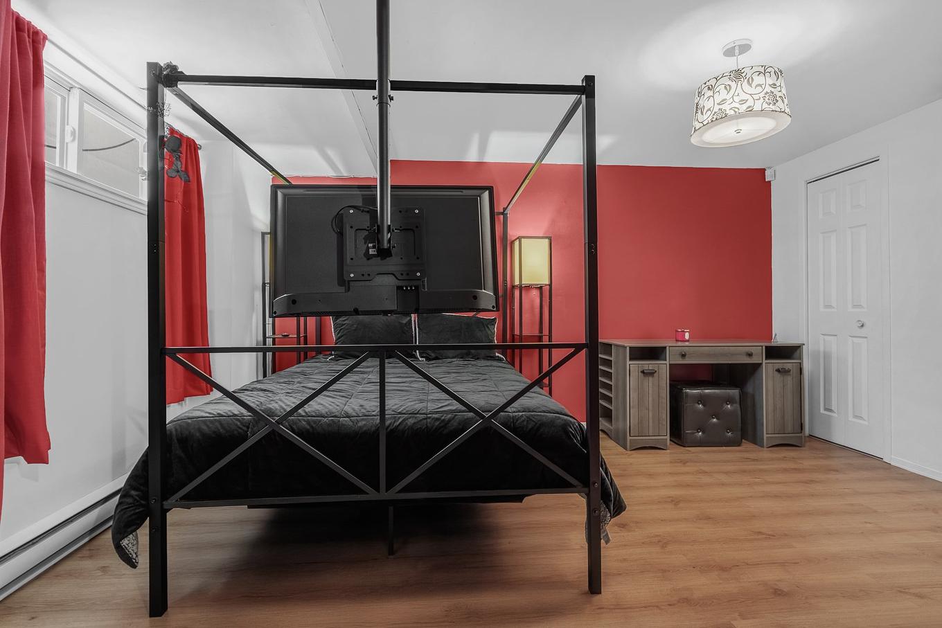 Chambre à coucher - 524 Rue Bérangère, Québec (Charlesbourg), QC - Indoor