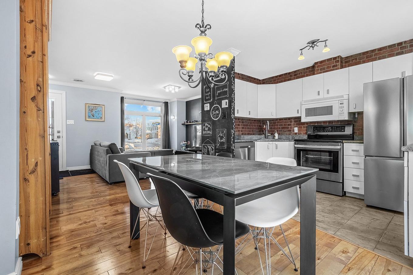 Vue d'ensemble - 524 Rue Bérangère, Québec (Charlesbourg), QC - Indoor