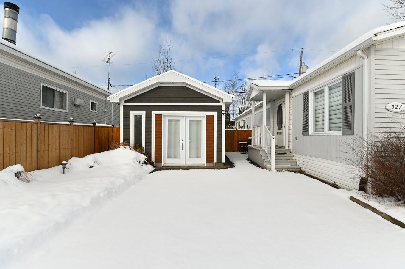 Exterior - 527 Rue De L'Aisance, Québec (La Haute-Saint-Charles), QC - Outdoor