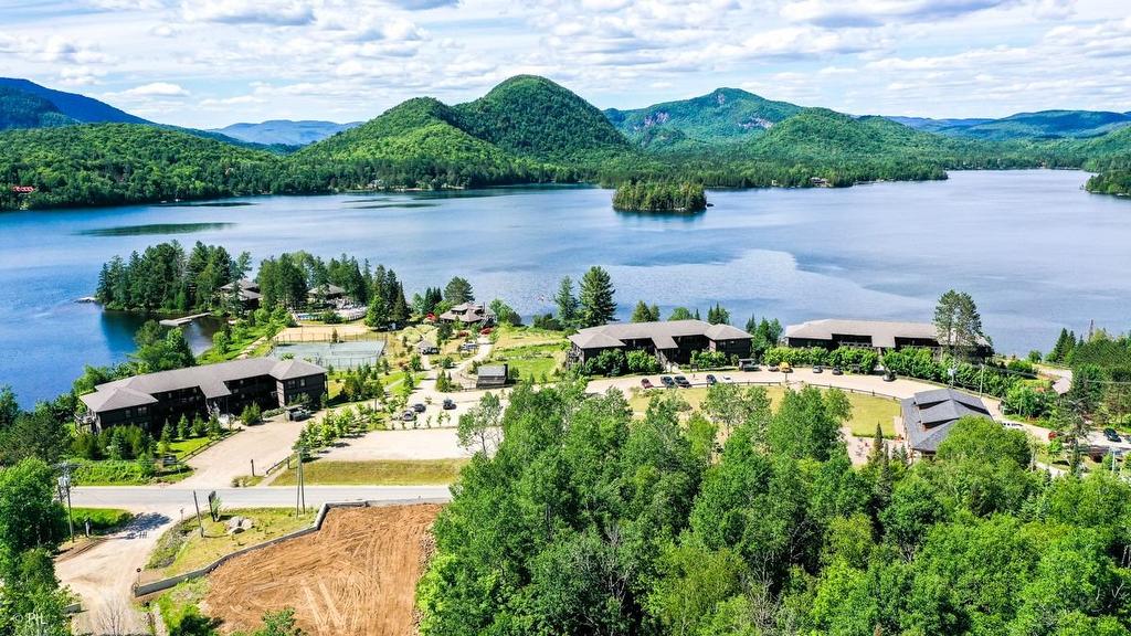 Overall view - 3203-2240 Ch. Du Lac-Supérieur, Lac-Supérieur, QC - Outdoor With Body Of Water With View