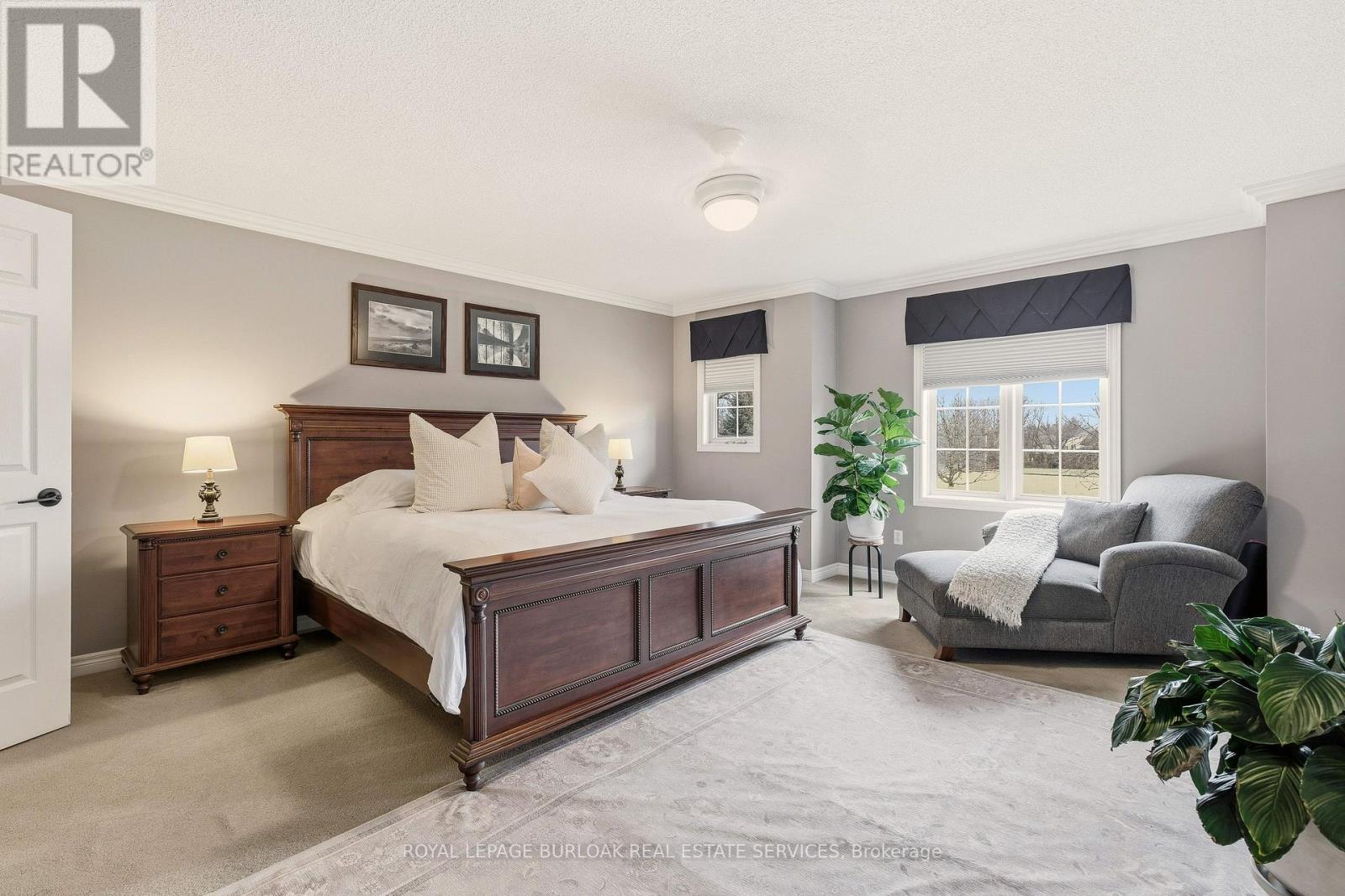 5205 Brada Crescent, Burlington, ON - Indoor Photo Showing Bedroom