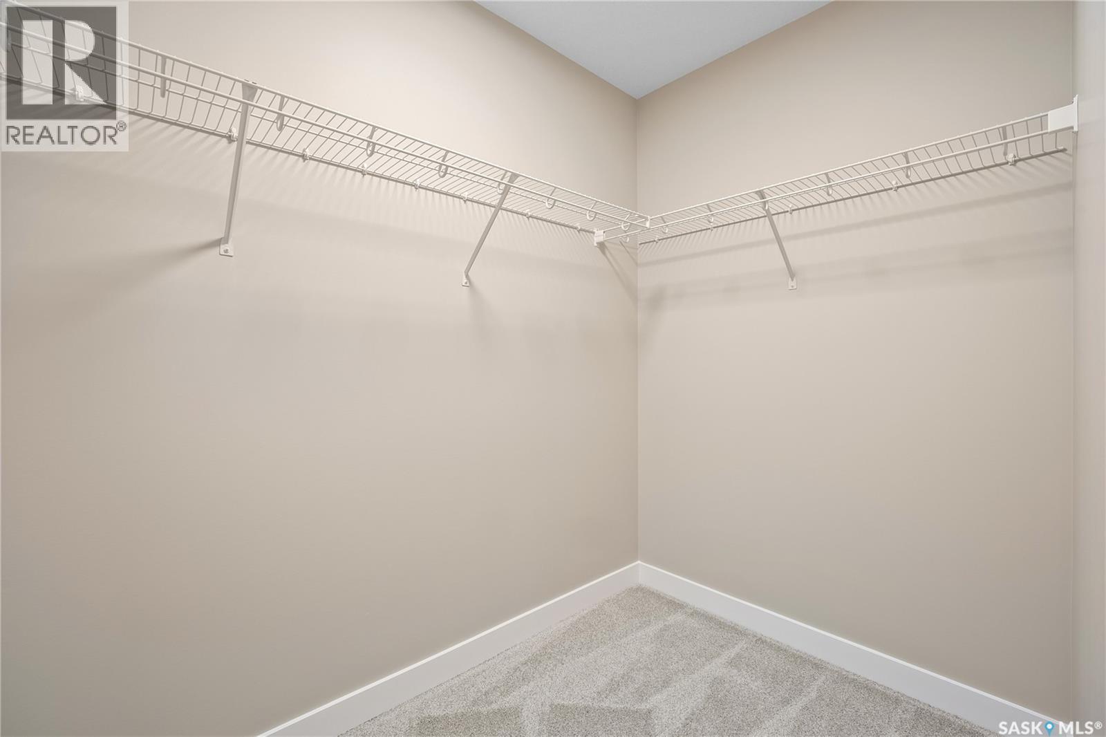 3004 Dumont Way, Regina, SK - Indoor With Storage