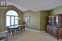 Formal Dining Area -