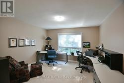 2nd Bedroom/Office area with Ensuite -