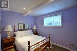 Lower Level Bedroom -