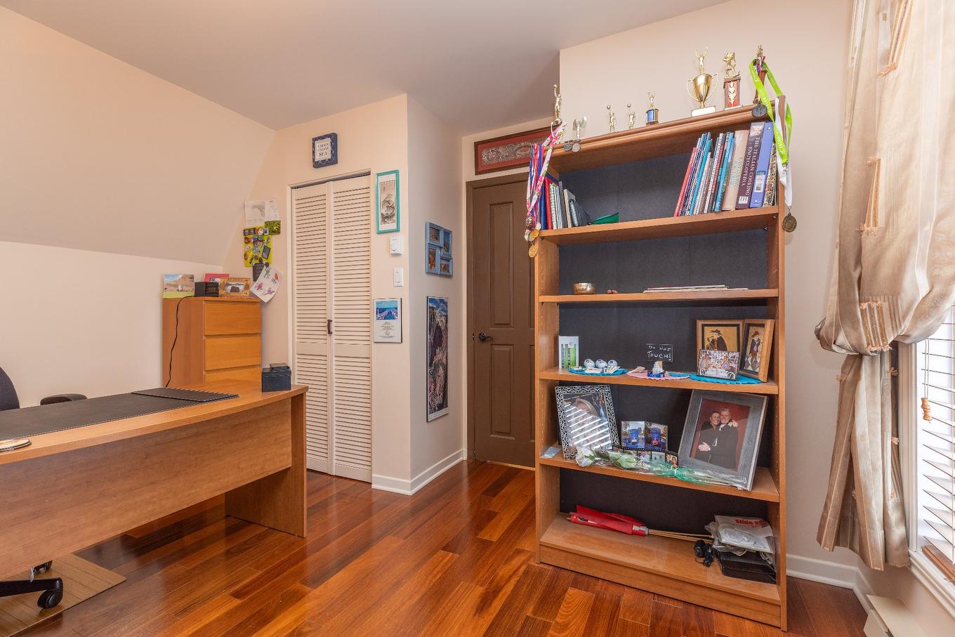 Chambre à coucher - 275 Rue De Thèbes, Laval (Vimont), QC - Indoor