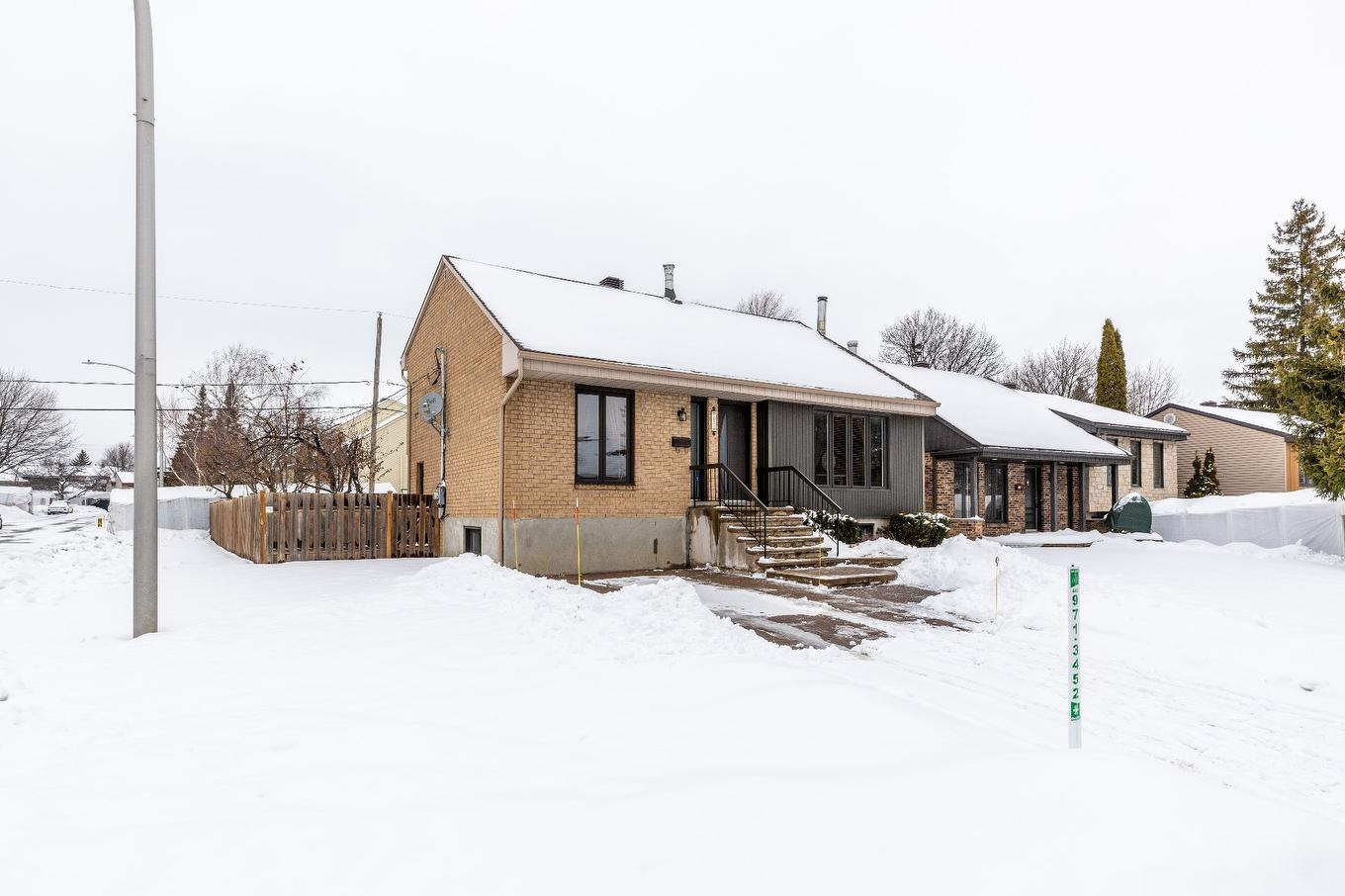 Extérieur - 275 Rue De Thèbes, Laval (Vimont), QC - Outdoor