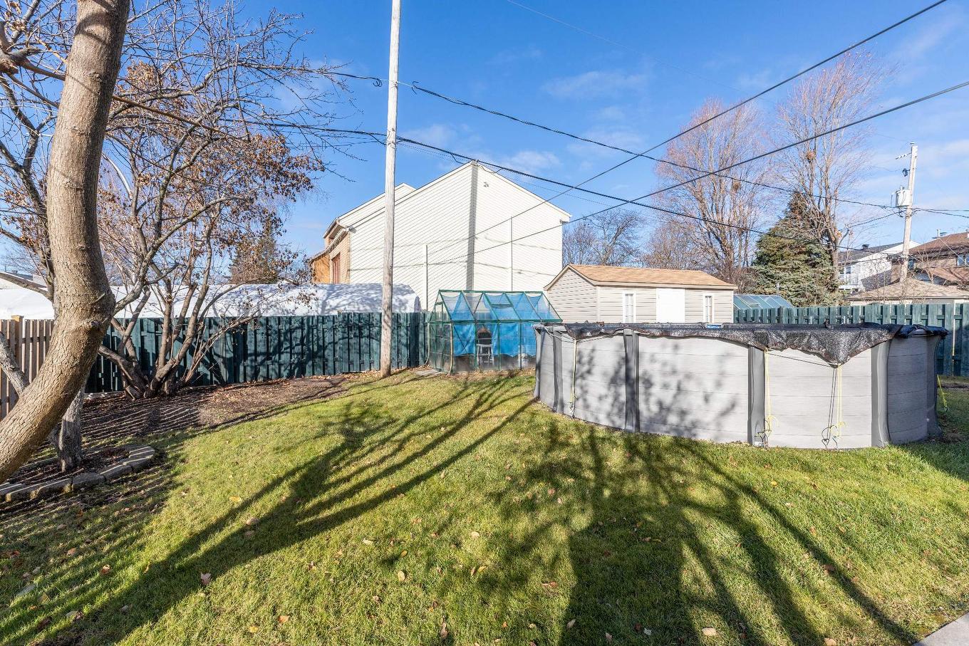 Cour - 275 Rue De Thèbes, Laval (Vimont), QC - Outdoor