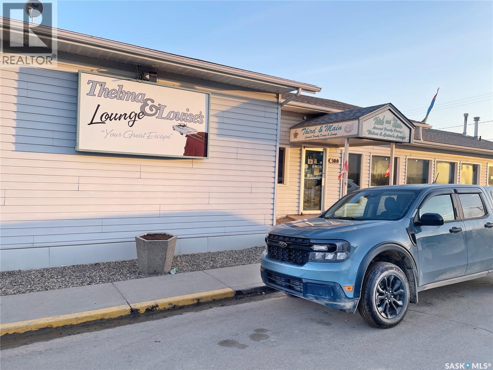 300 Main Street, Big River, SK