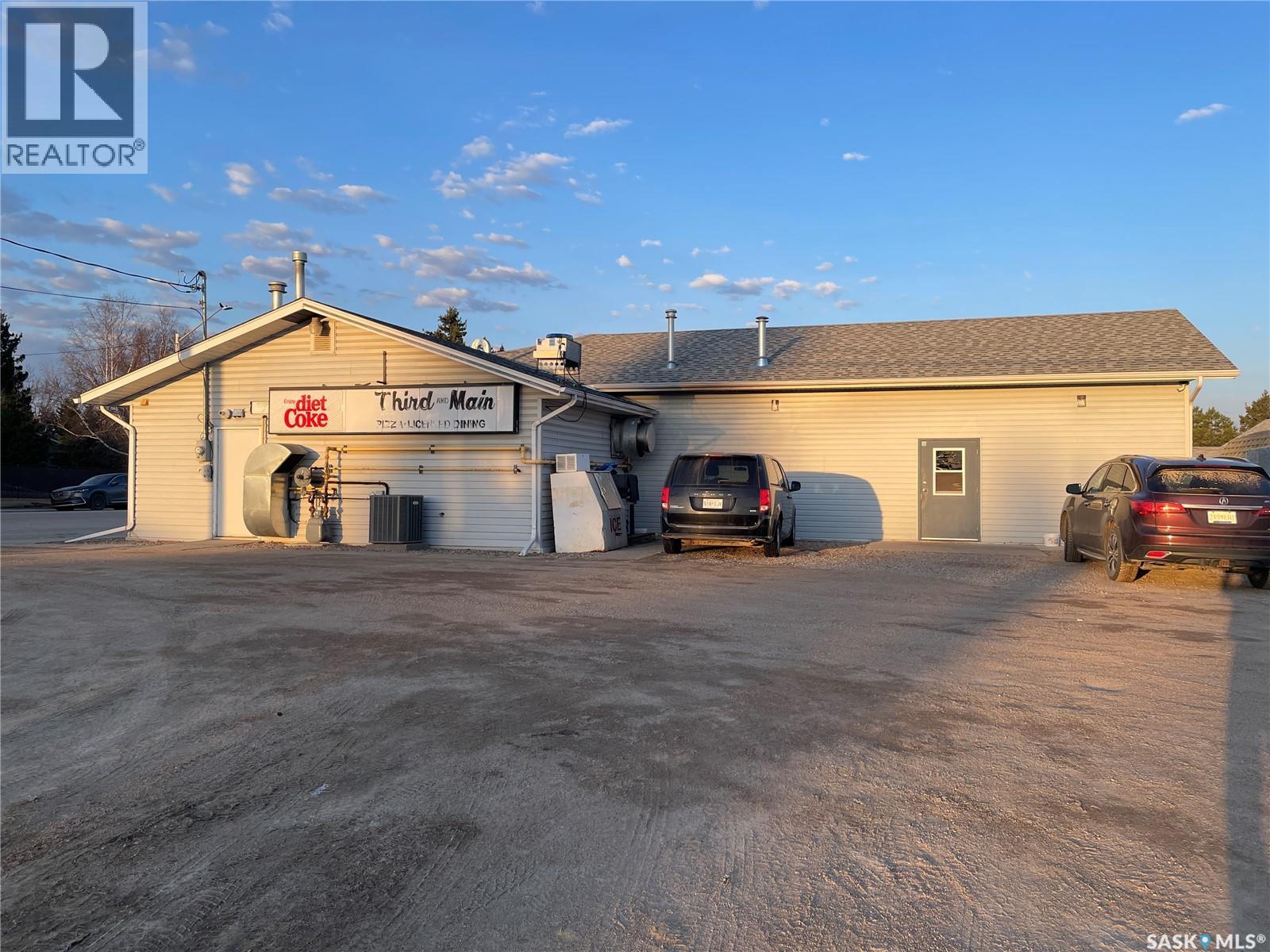 300 Main Street, Big River, SK