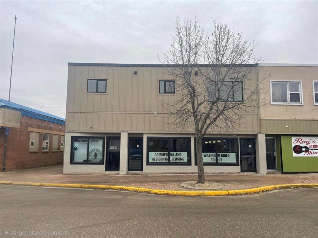 129 5Th Avenue, Swan River, MB - Outdoor