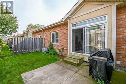 Patio off of Living Room -