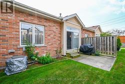 Backyard -