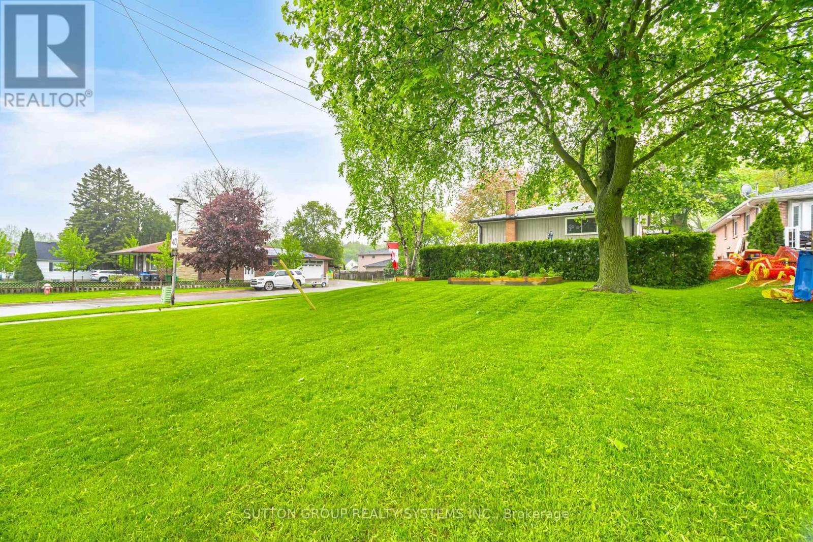 175 Connaught Crescent, Caledon, ON - Outdoor