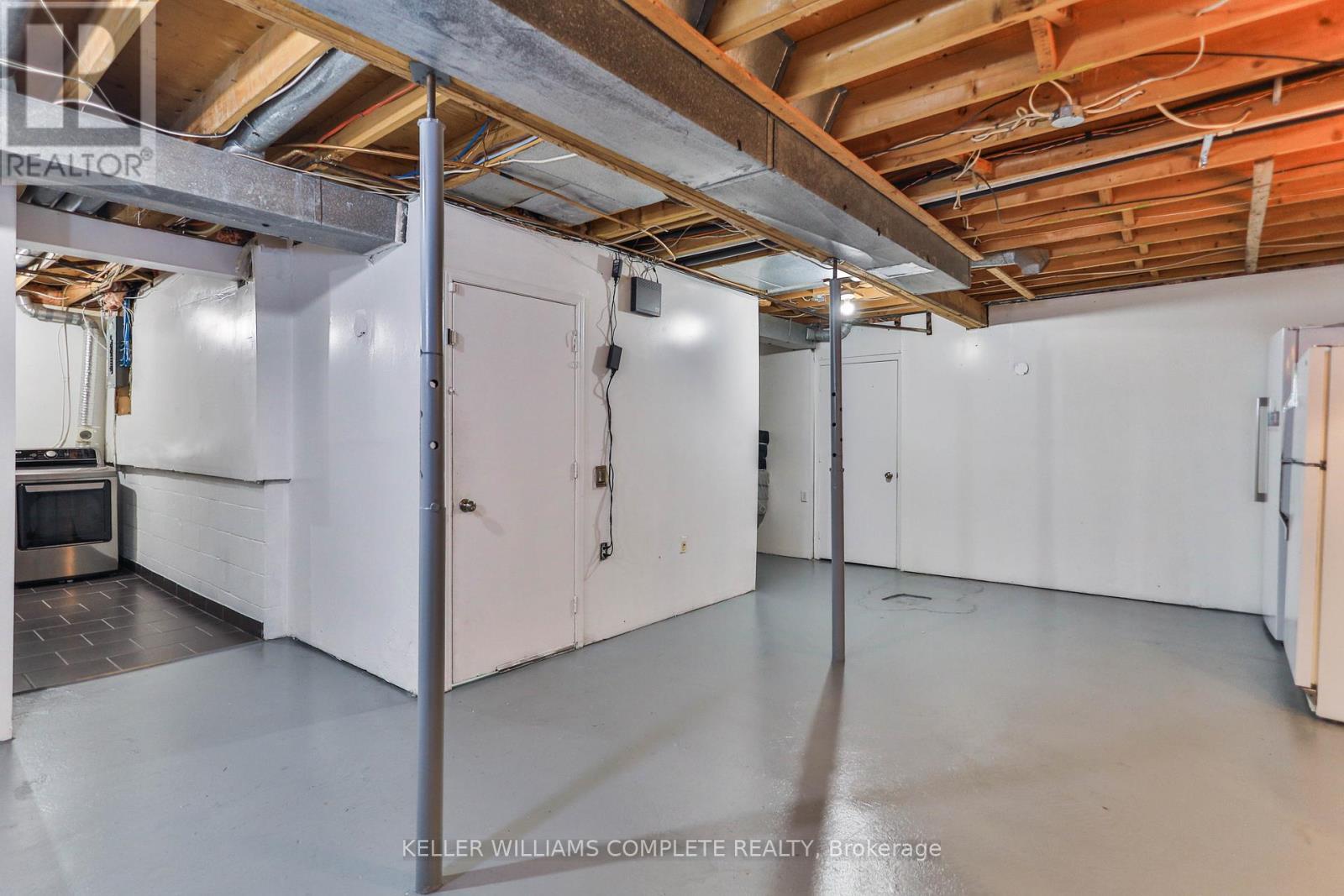 1267 Limeridge Road E, Hamilton, ON - Indoor Photo Showing Basement