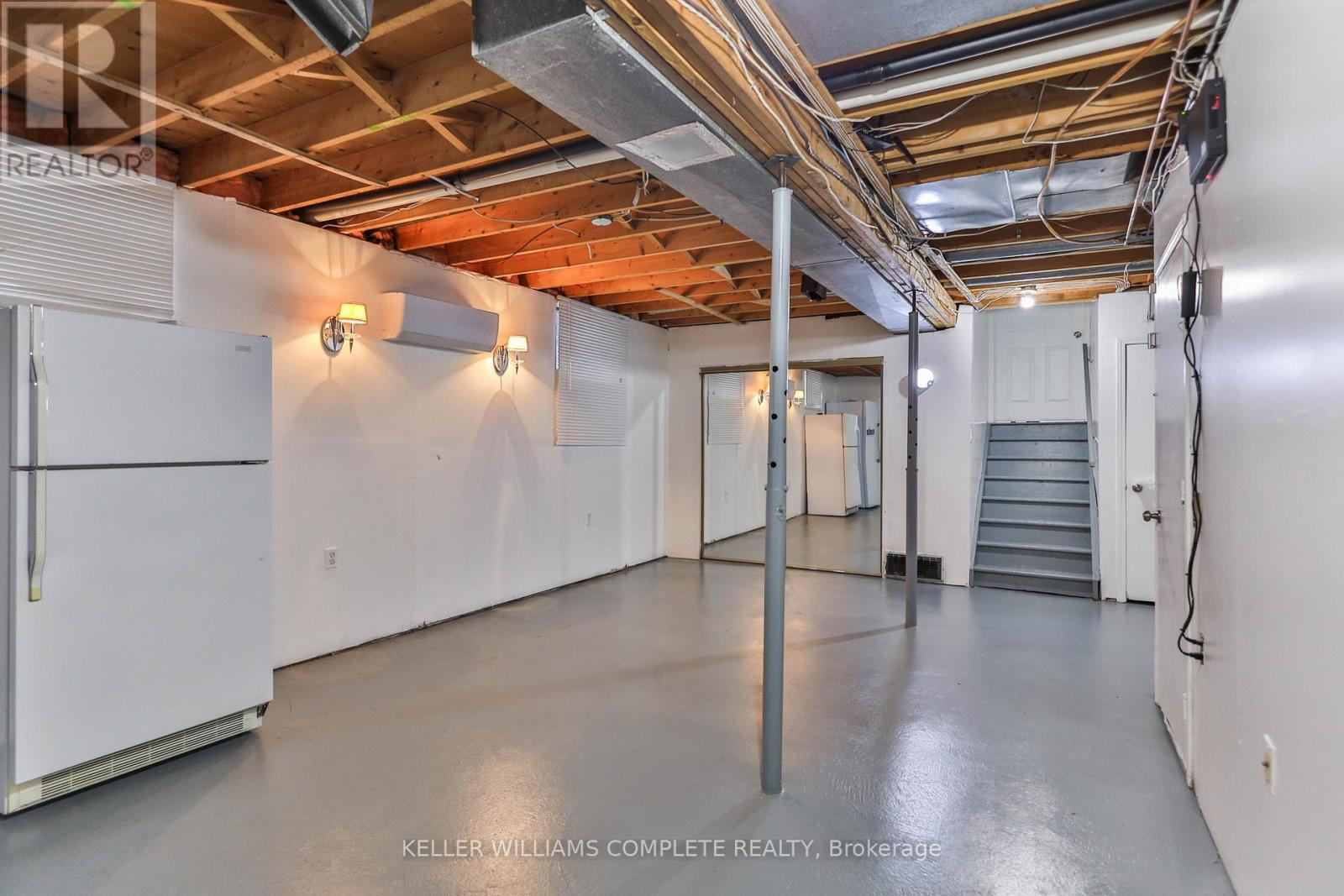 1267 Limeridge Road E, Hamilton, ON - Indoor Photo Showing Basement