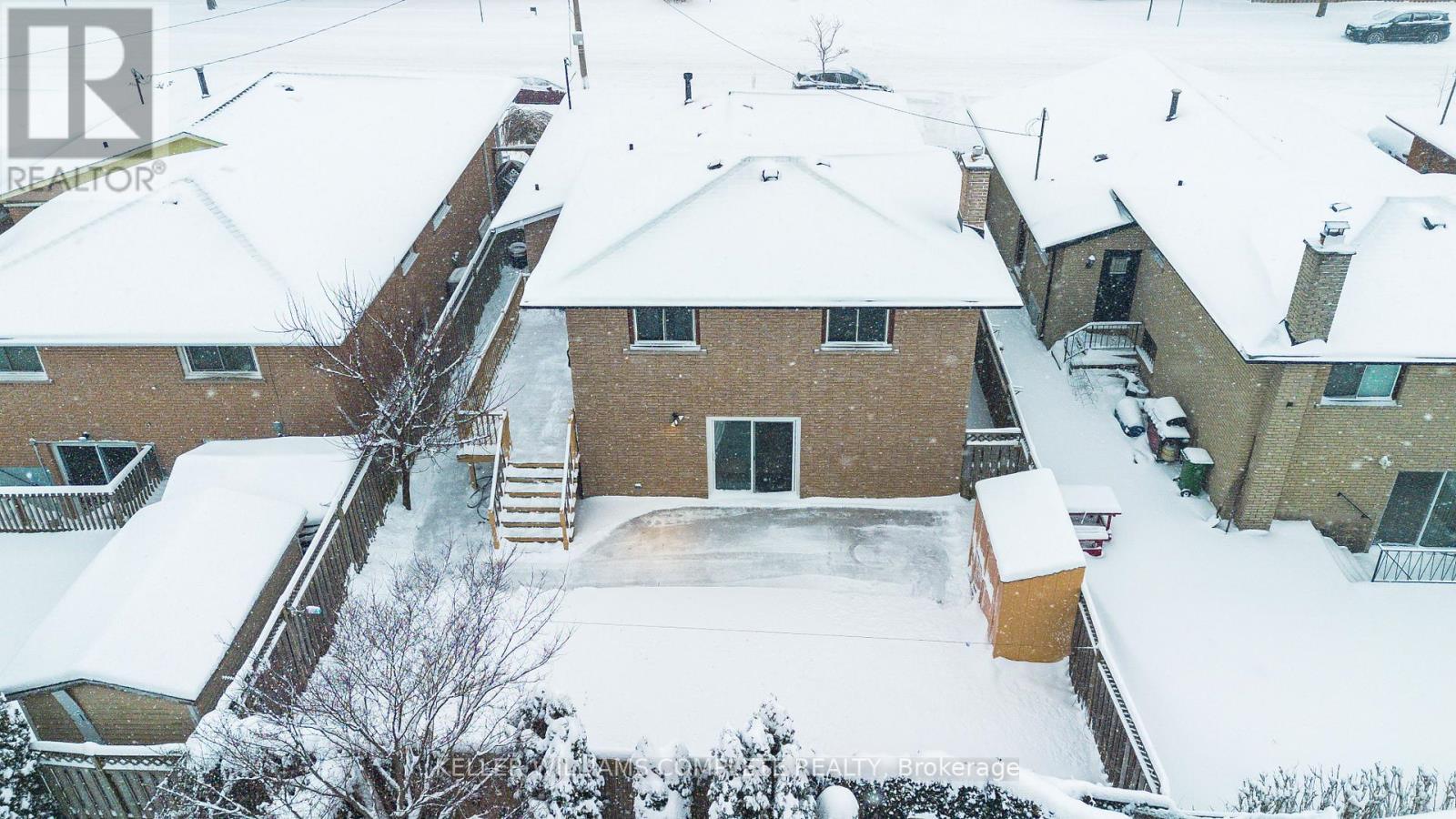 1267 Limeridge Road E, Hamilton, ON - Outdoor