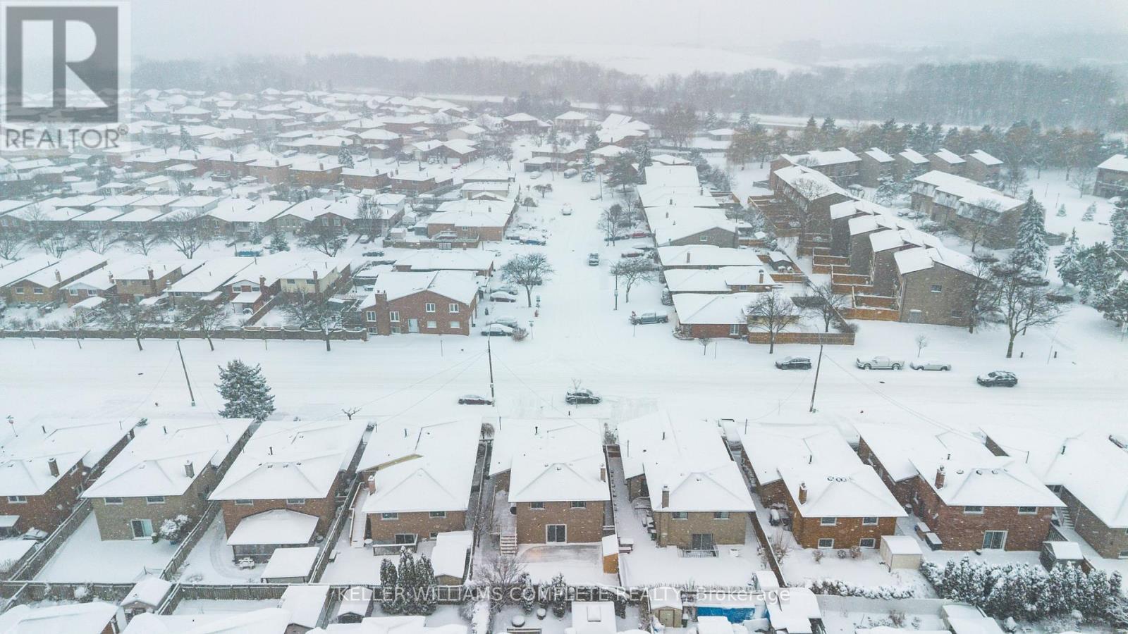 1267 Limeridge Road E, Hamilton, ON - Outdoor With View