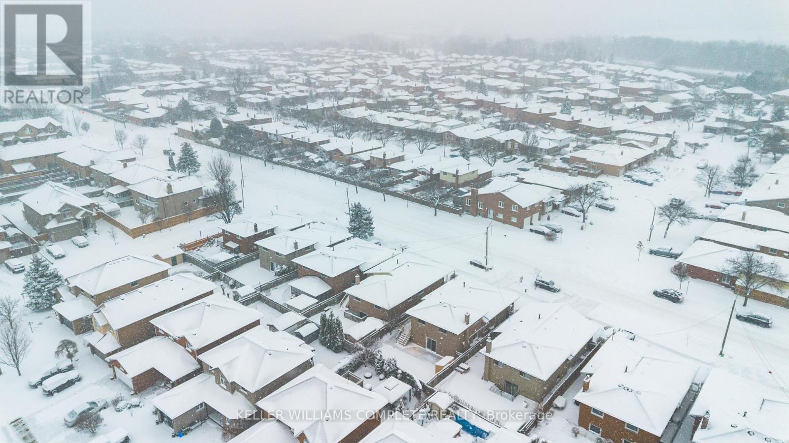 1267 Limeridge Road E, Hamilton, ON - With View