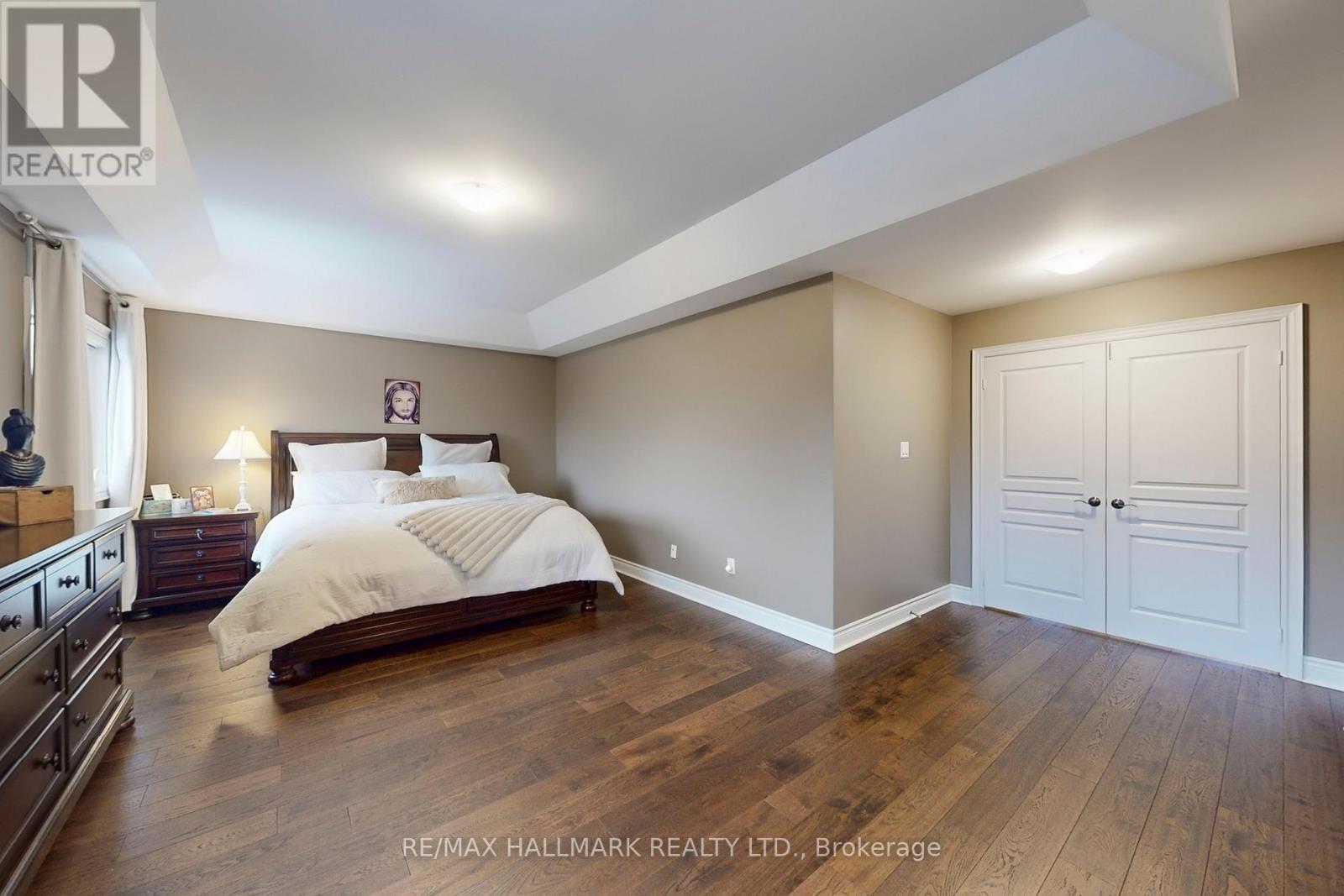 192 Tonner Crescent, Aurora, ON - Indoor Photo Showing Bedroom