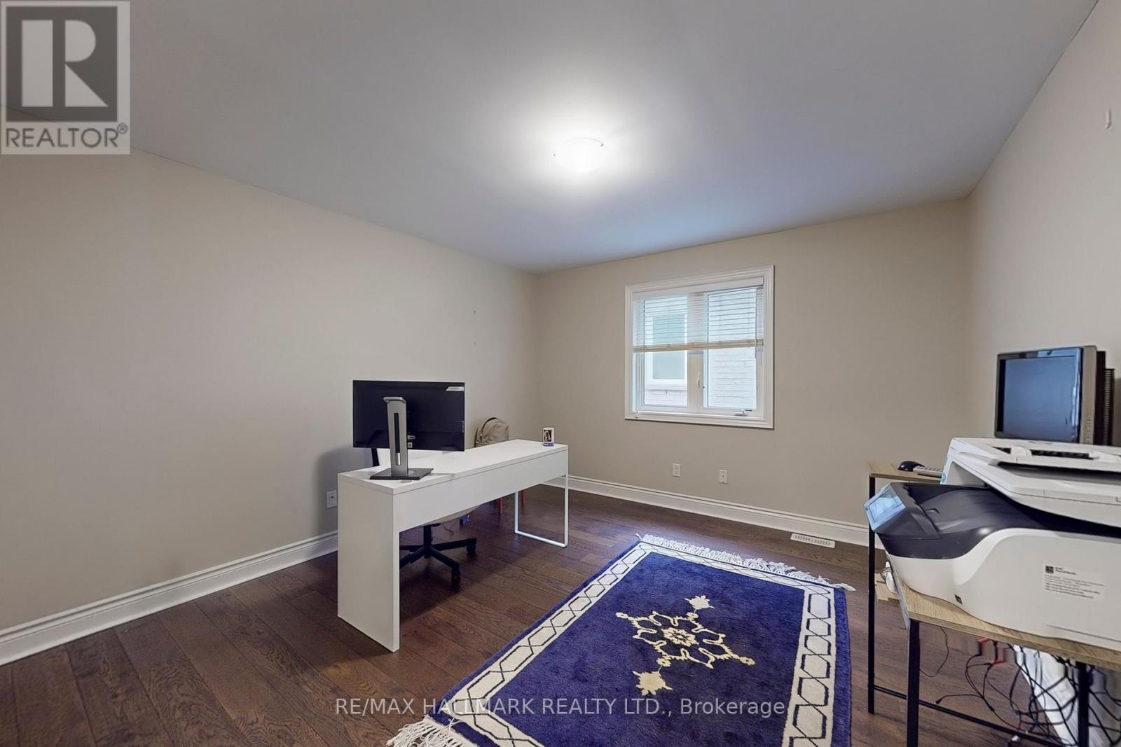 192 Tonner Crescent, Aurora, ON - Indoor Photo Showing Office