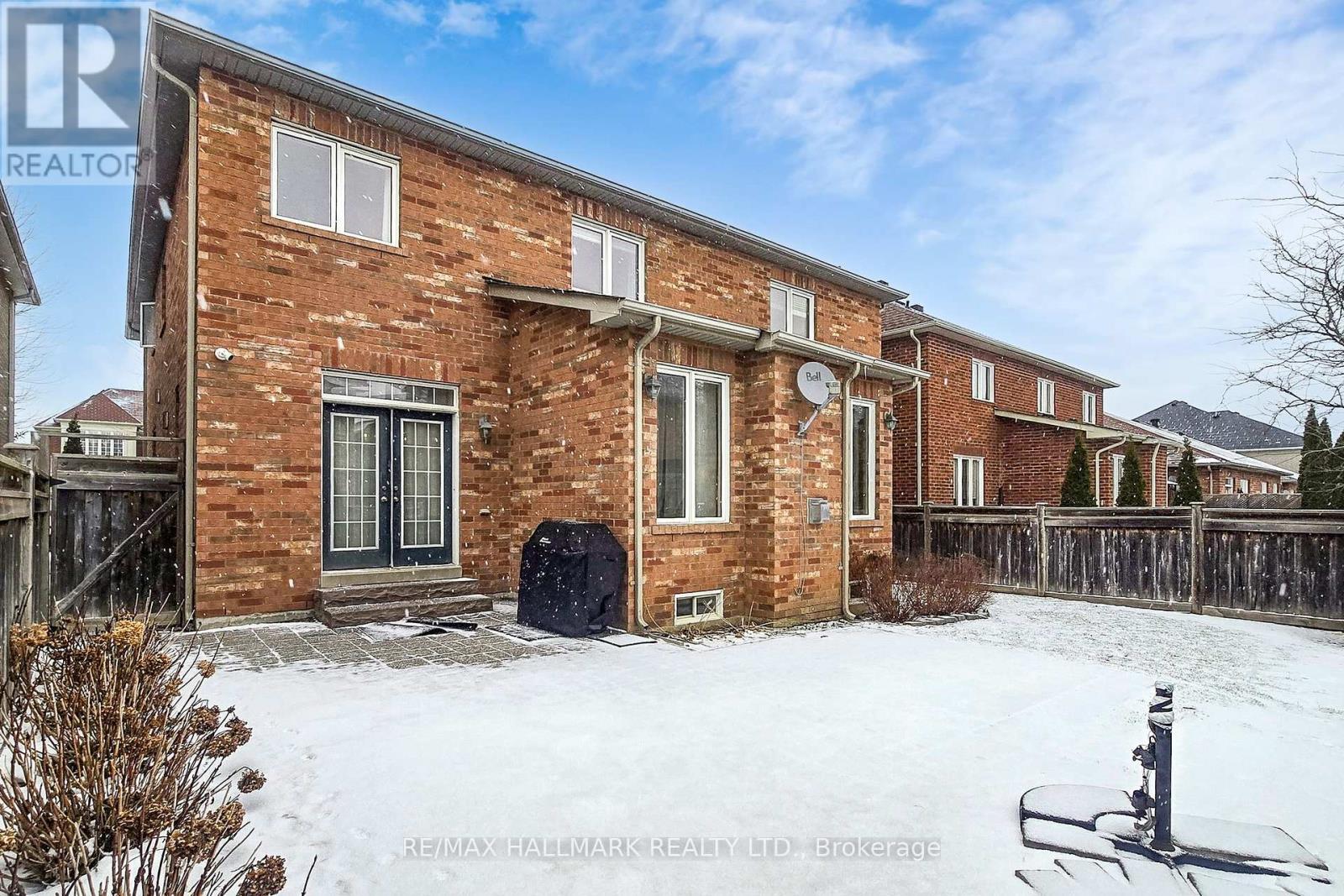 192 Tonner Crescent, Aurora, ON - Outdoor