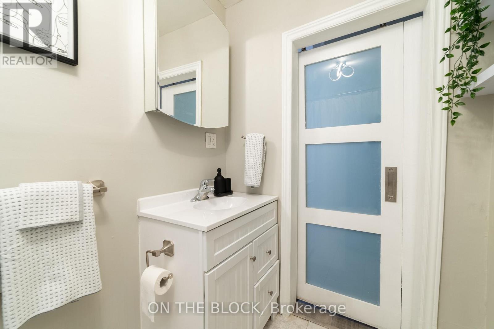 19 Century Street, Hamilton, ON - Indoor Photo Showing Bathroom