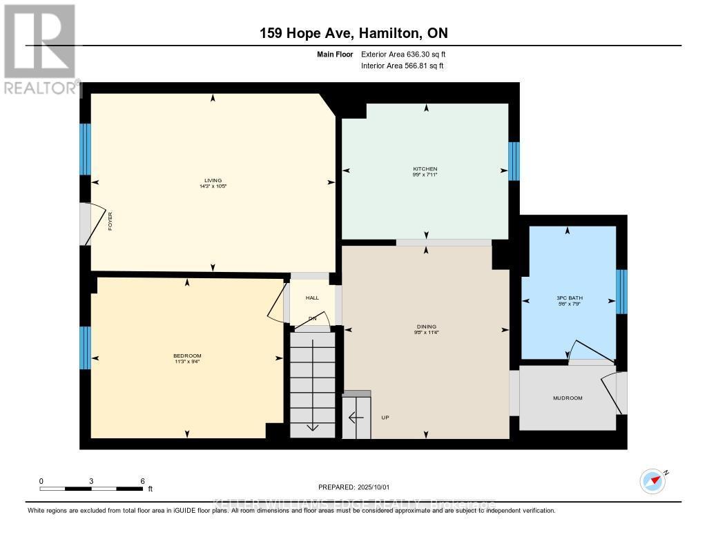 159 Hope Avenue, Hamilton, ON - Other