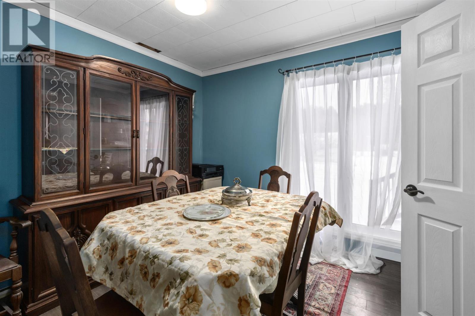 5 Forest St, Iron Bridge, ON - Indoor Photo Showing Dining Room